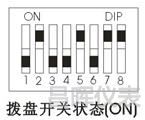 SWP-202SX电路板拨盘