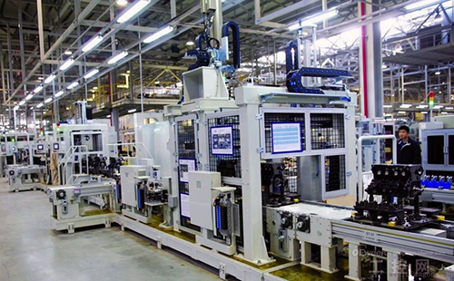 自动化技术在工业生产中的应用