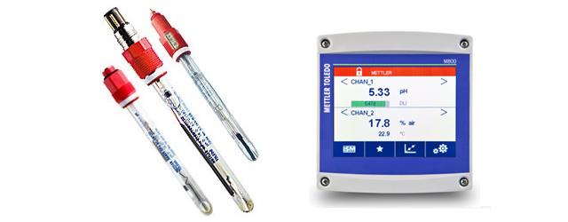 梅特勒-托利多pH计
