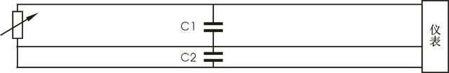 电容滤波抗干扰仪表