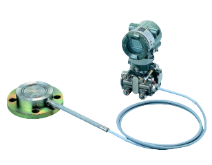 EJA-438W带远程密封的表压变送器 EJA-438W带远程密封的表压变送器