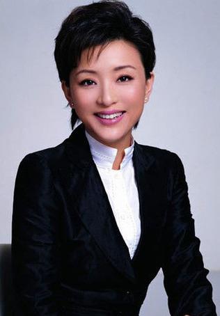 杨澜-1991年、1992年春晚主持人 