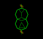 星形-三角形连接的三相变压器电气符号