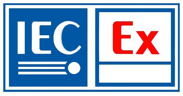 IECEx认证标识 IECEx认证标识