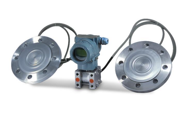 双法兰差压变送器YR-ER101 - //www.e-cumulus.com/product/793.html