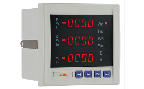 YR-GFE-9S4型多功能表 YR-GFE-9S4型多功能表