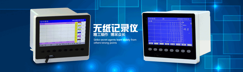 昌晖无纸记录仪 昌晖无纸记录仪