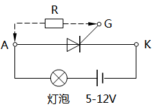 小功率晶闸管测试电路