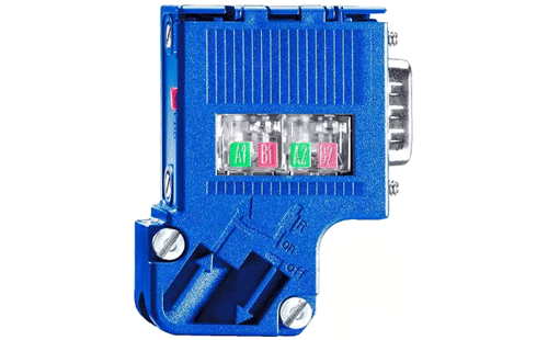 Profibus总线的SUB-D9针连接器 Profibus总线的SUB-D9针连接器
