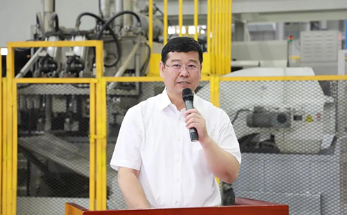 天津市北辰区委书记冯卫华 天津市北辰区委书记冯卫华