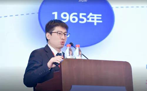 王刚 重庆川仪自动化股份有限公司 总工程师