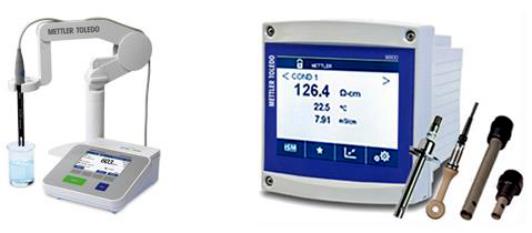 梅特勒-托利多电导仪