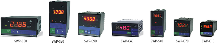SWP-LED数字显示控制仪