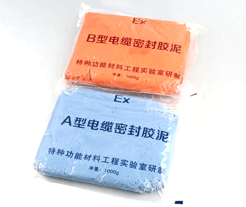 防爆胶泥分类 防爆胶泥分类