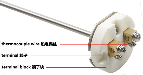 铠装感温元件 铠装感温元件