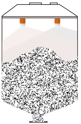多台3D扫描雷达同时连接到控制总线上