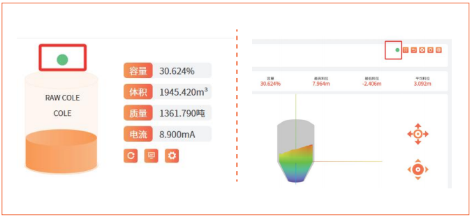 设备状态灯 设备状态灯