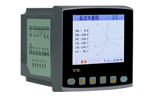 昌晖仪表生产的电能质量分析仪